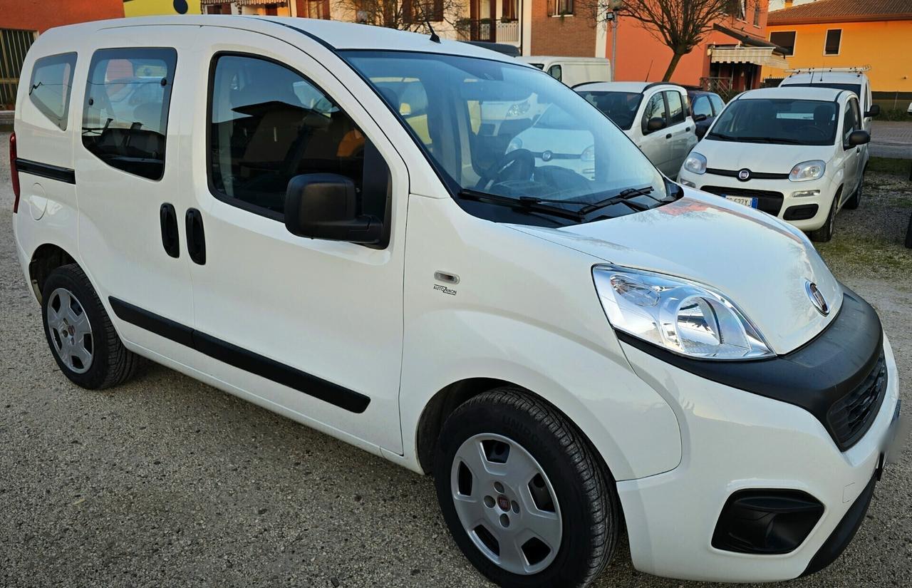 Fiat Qubo 1.3 MJT 80 CV Easy