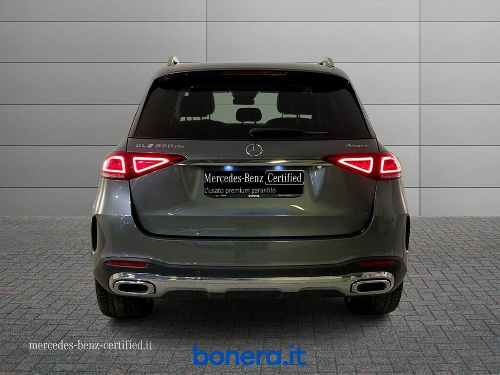 Mercedes GLE 350 350 de EQ-POWER Premium Plus 4Matic 9G-Tronic Plus