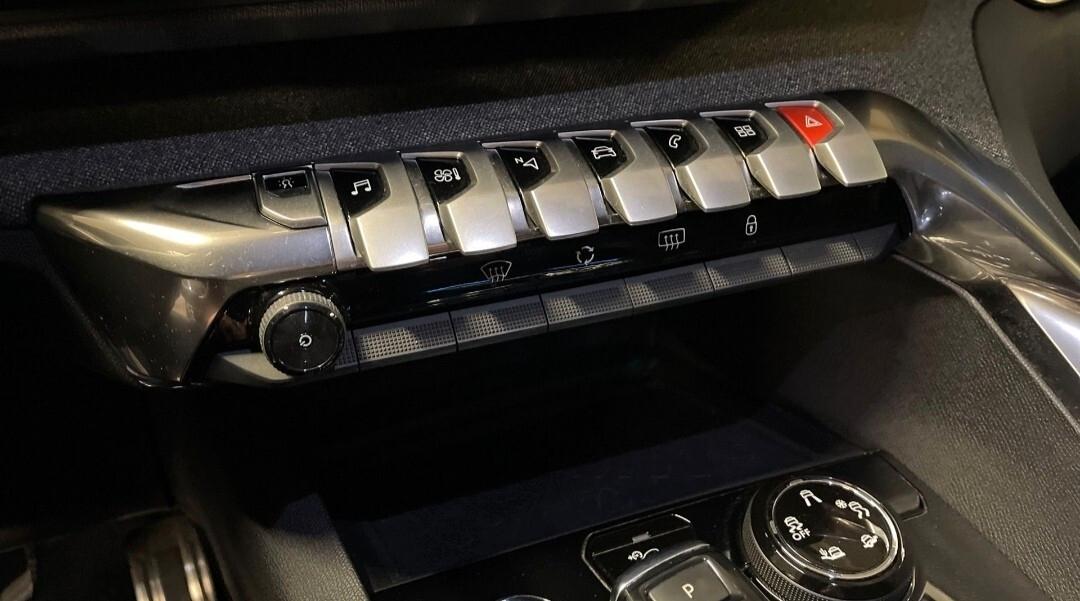 Peugeot 3008 BlueHDi 120 S&S EAT6 GT Line