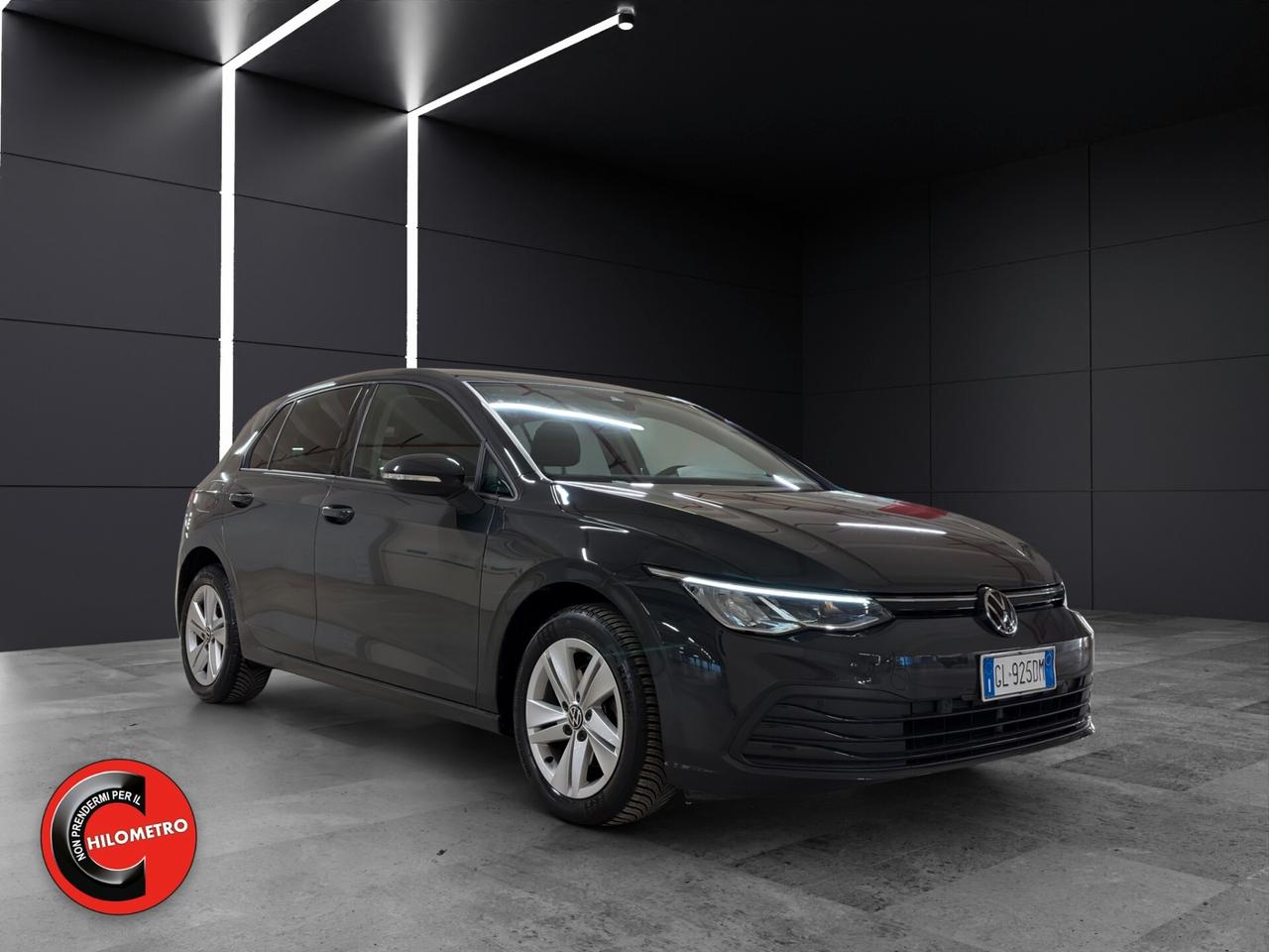 Volkswagen Golf 2.0 TDI 115 CV Life