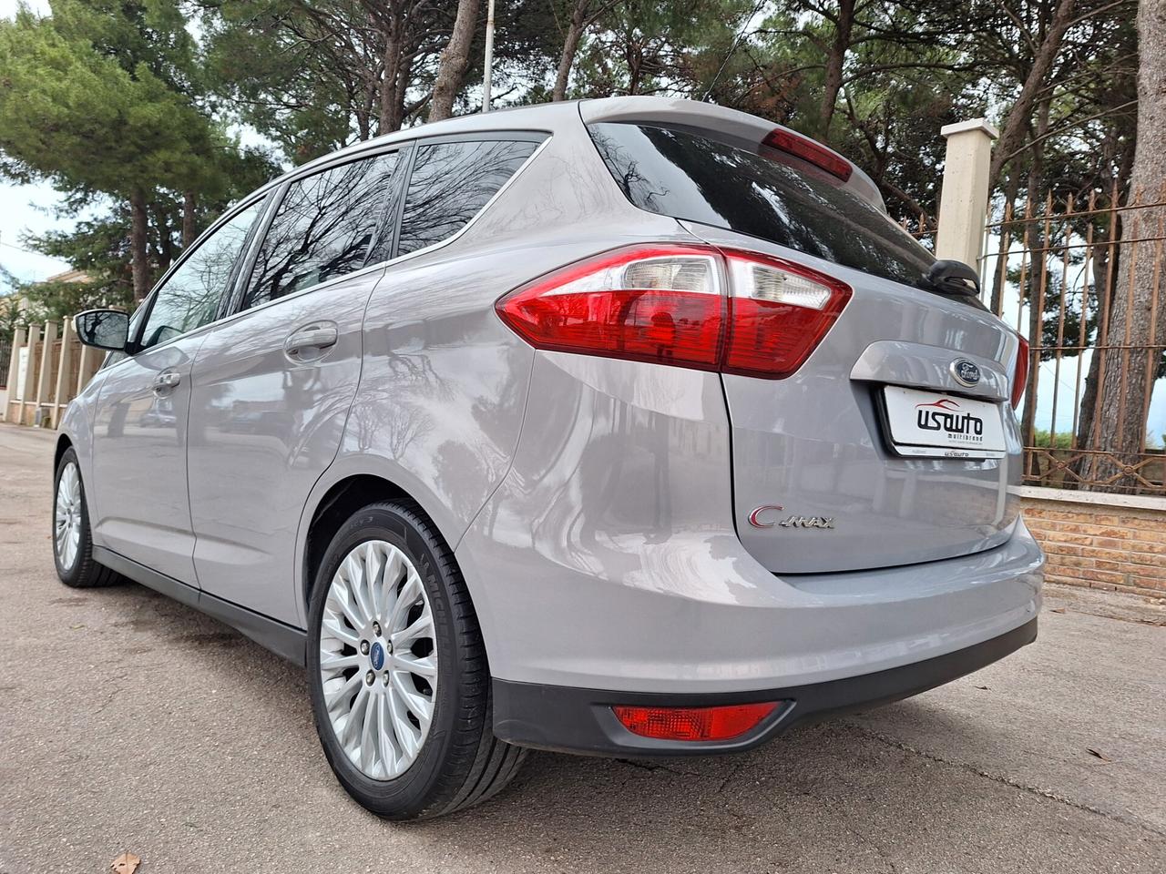 Ford C-Max 1.6 TDCi 115CV Titanium NAVI 2011