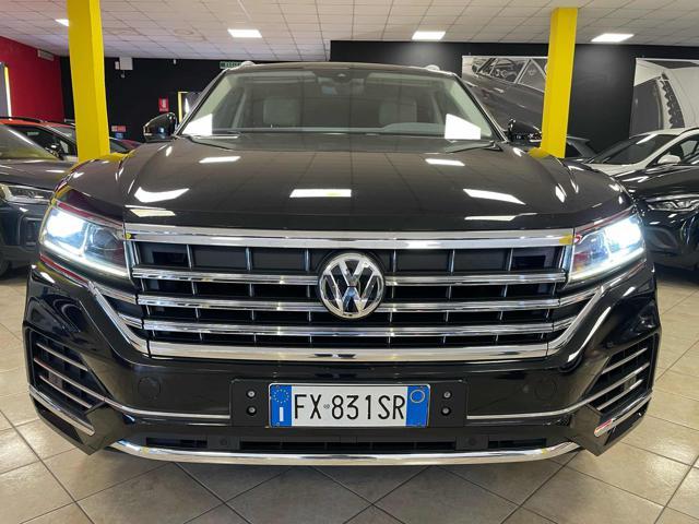 VOLKSWAGEN Touareg 3.0 V6 TDI 286 CV*TETTO/PELLE/VIRTUAL*