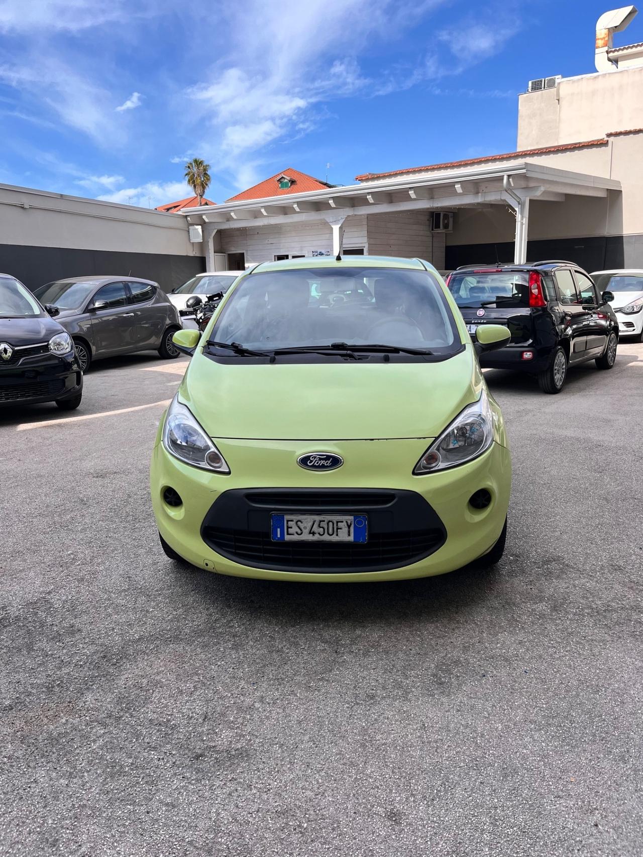 Ford Ka Ka+ 1.2 8V 69CV
