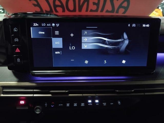 LANCIA Ypsilon 1.2 Hybrid e-DCT LX VIDEO 17"