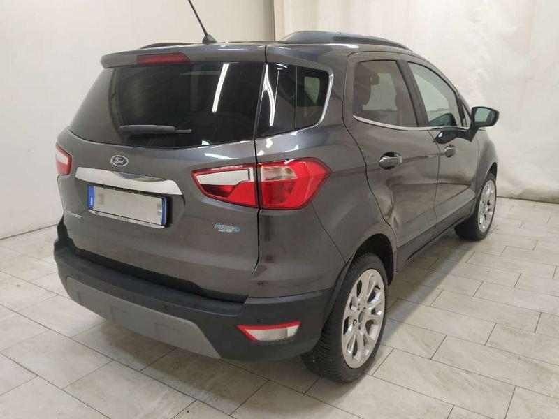 Ford EcoSport 1.0 ecoboost Titanium s&s 125cv my20.25