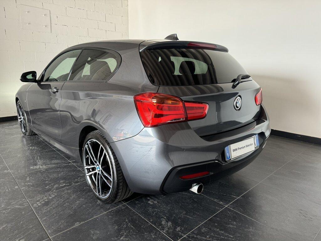 BMW Serie 1 3 Porte 118 i Msport Auto