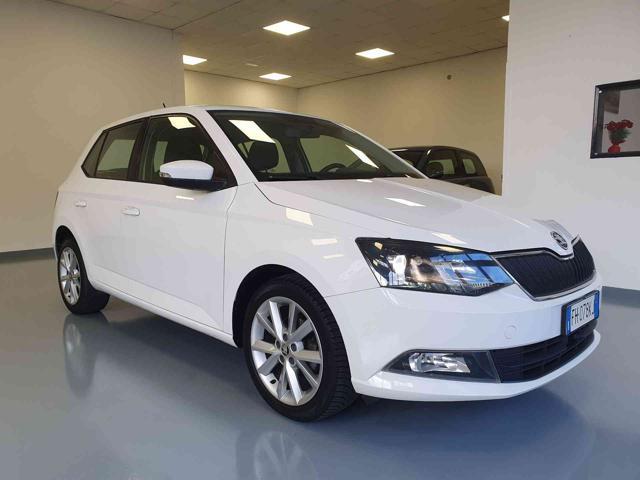 SKODA Fabia 1.4 TDI 75 CV Neopatentati