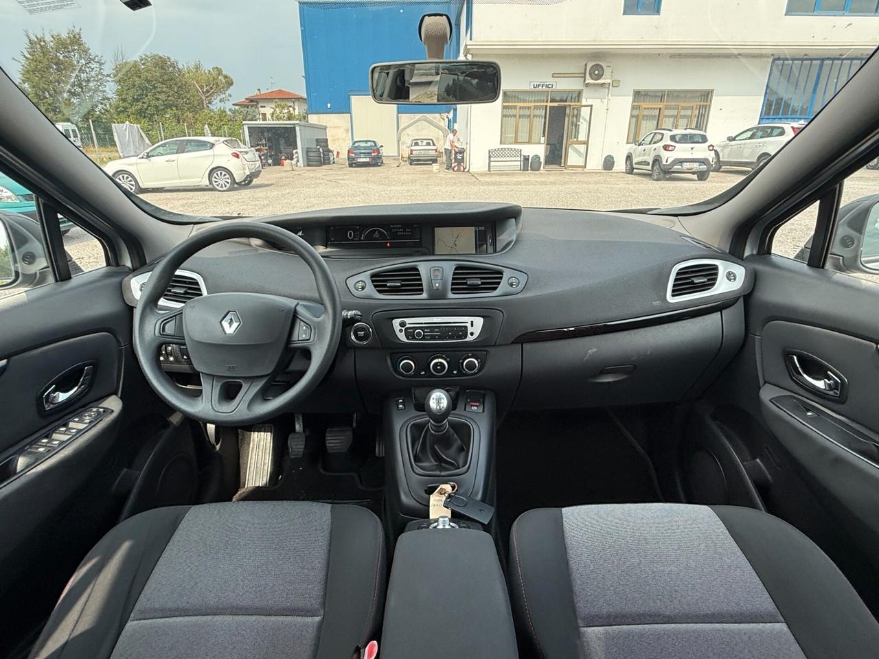 Renault Scenic Scénic 1.5 dCi 110CV Wave