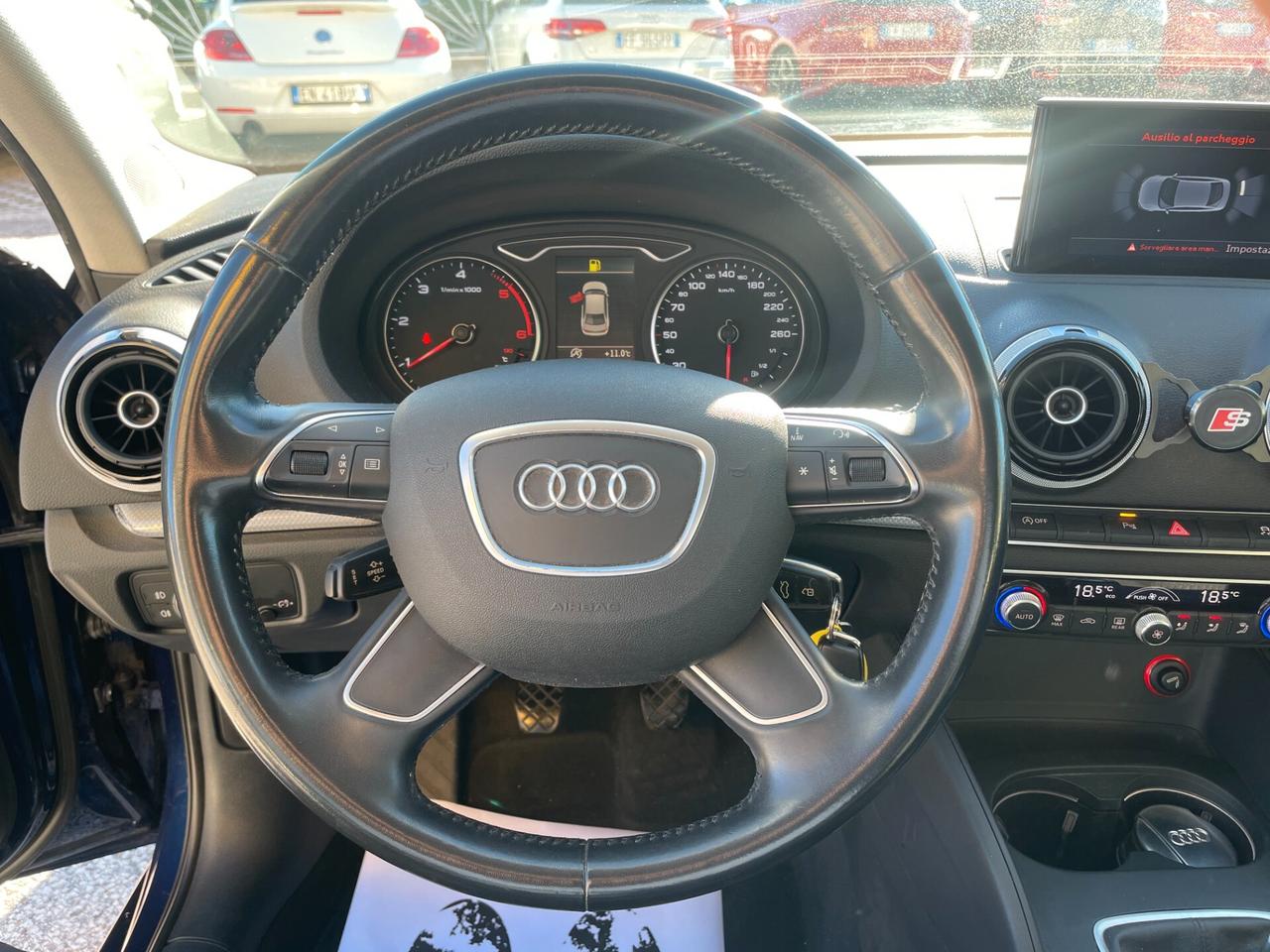 Audi A3 Sedan 1.6 TDI clean diesel Ambition