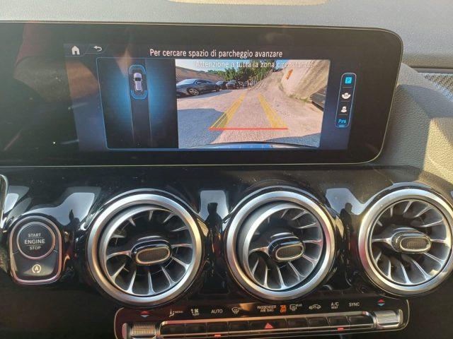 MERCEDES-BENZ GLA 200 D AMG PREMIUM PACK NIGHT 150CV AUTO PACK LUCI "20