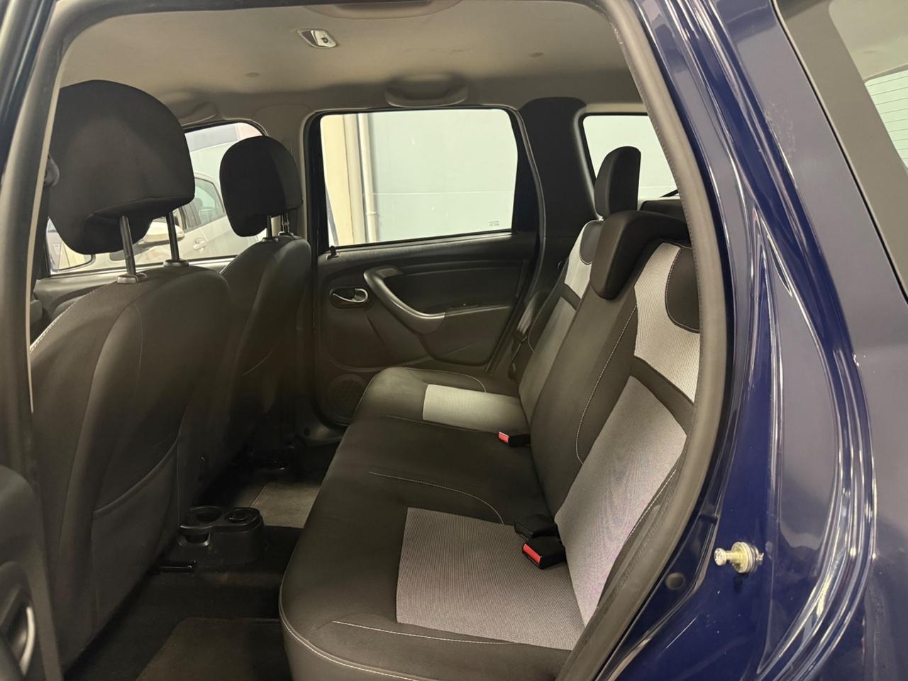 Dacia Duster 1.6 115CV Start&Stop 4x2 GPL Lauréate