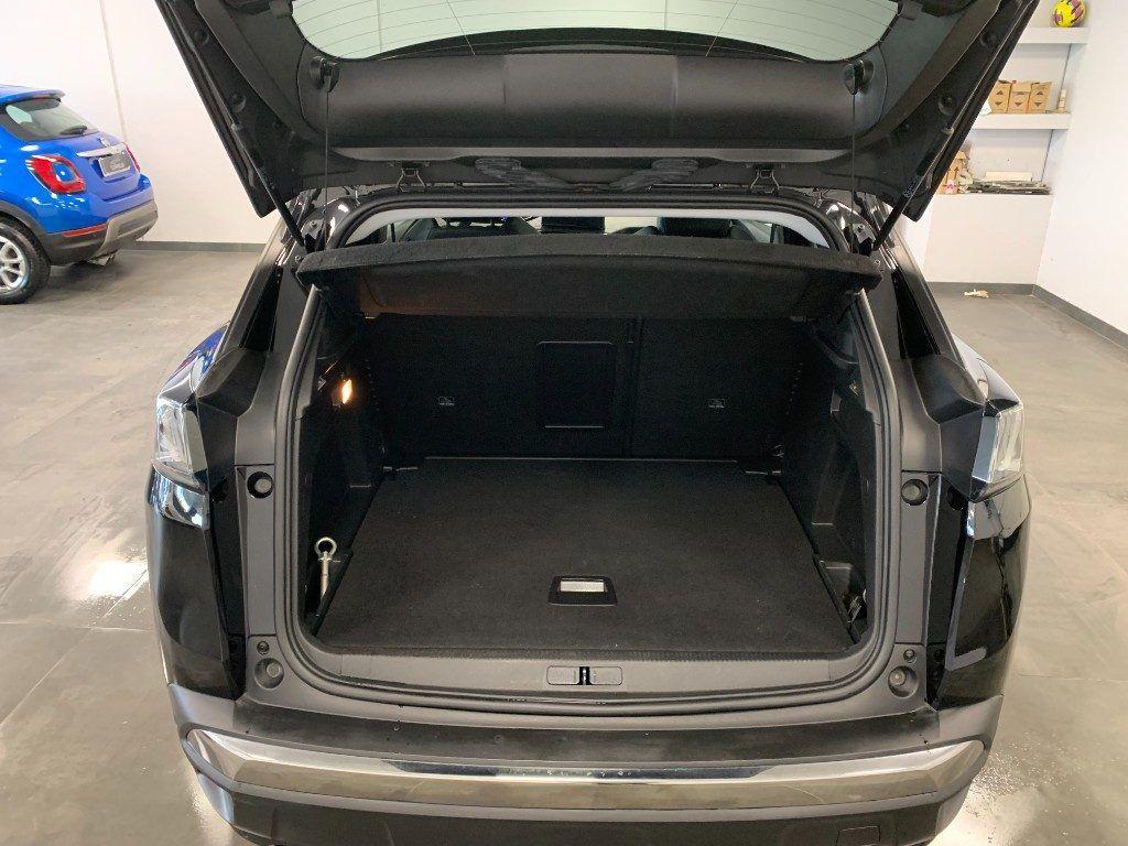 Peugeot 3008 EAT8 Allure Pack Automatico 1.5 BlueHDi