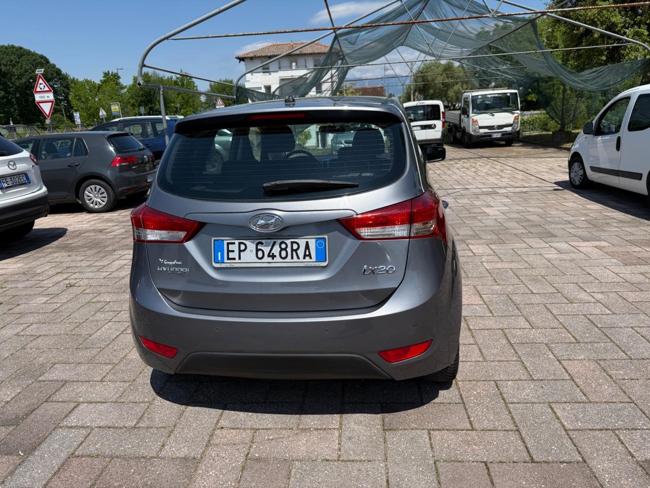 Hyundai iX20 1.4 90 CV Light