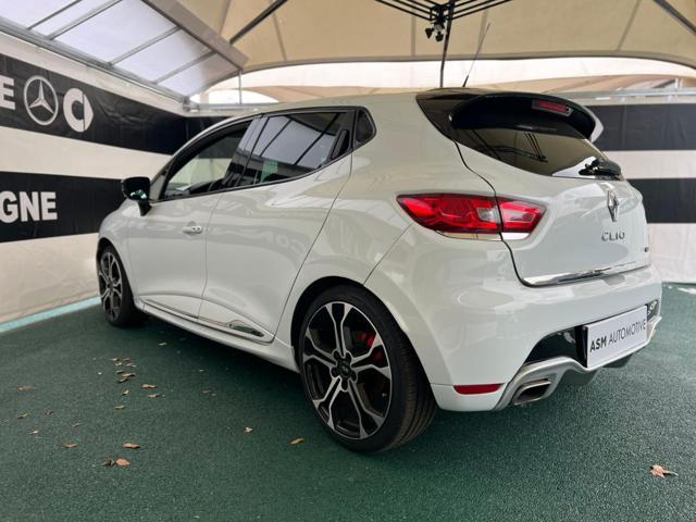 RENAULT Clio 1.6 T 200CV EDC 5 porte R.S.