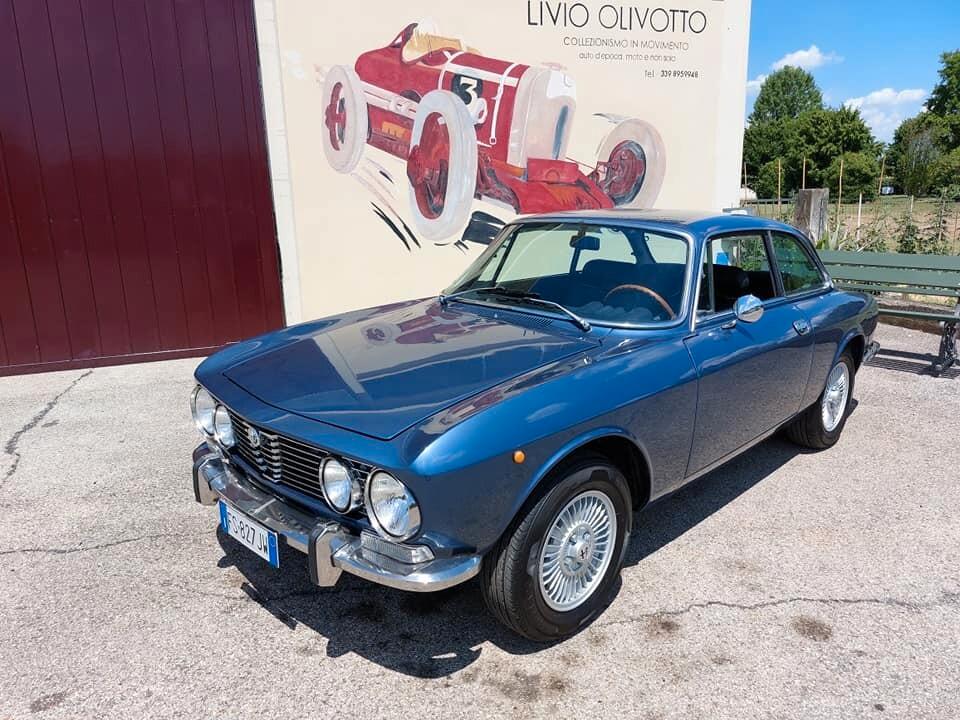 Alfa Romeo GT 2000 Veloce del 1973