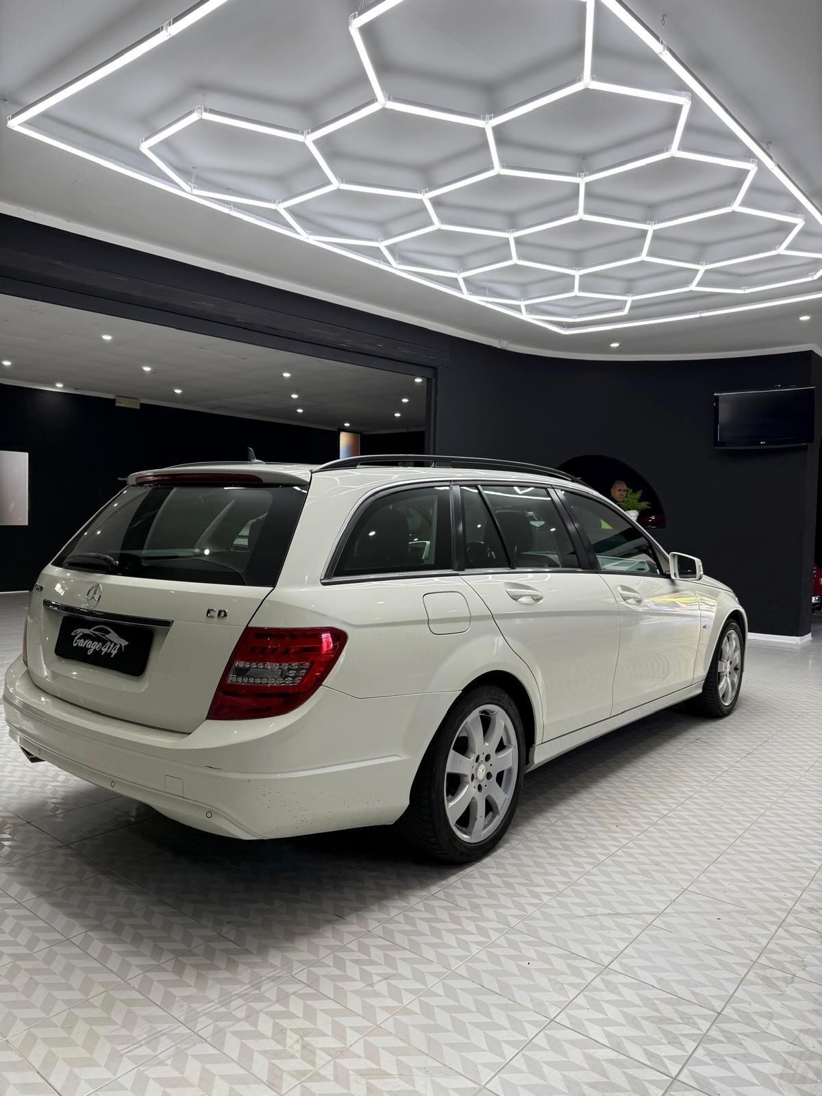 Mercedes-benz C 220 CDI S.W. BlueEFFICIENCY Avantgarde