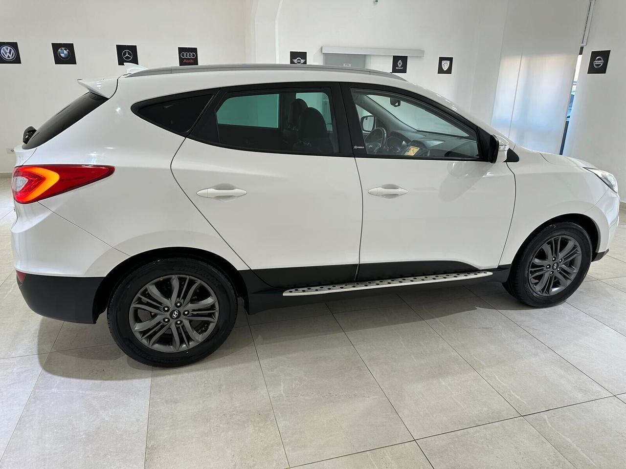 Hyundai iX35 1.7 CRDi 2WD Xpossible