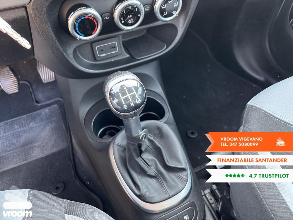 FIAT 500L 500L 1.3 Multijet 85 CV Lounge