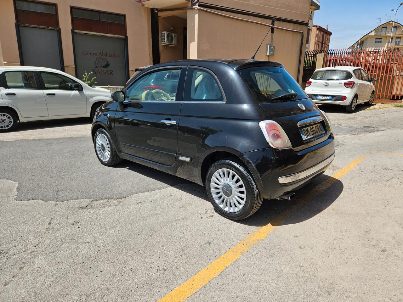 FIAT 500 1200 LOUNGE