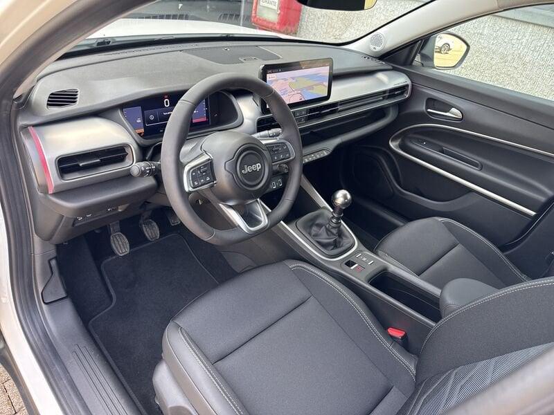 Jeep Avenger 1.2 Turbo Summit