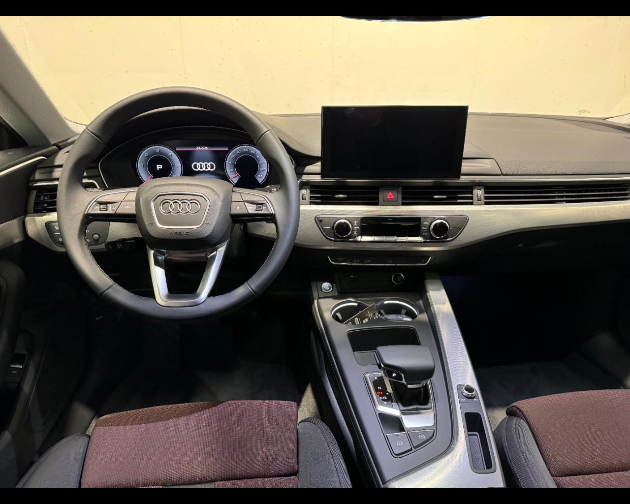 AUDI A5 SPORTBACK 35 TDI MHEV S-TRONIC S-LINE EDITION