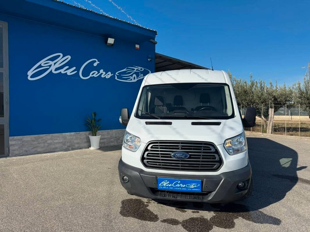 Ford Transit 310 2.0 tdci 130cv trend L3H2 E6.2
