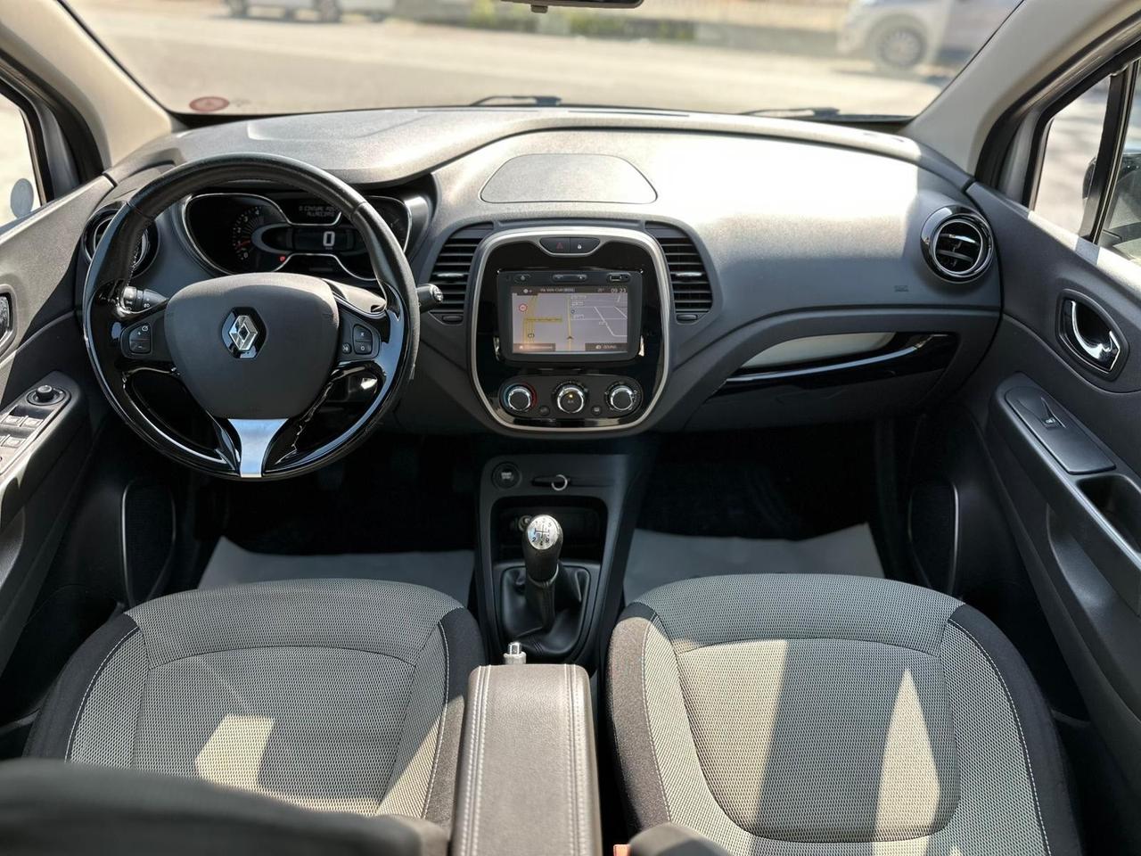 Renault Captur dCi 8V 90 CV Start&Stop Energy Intens