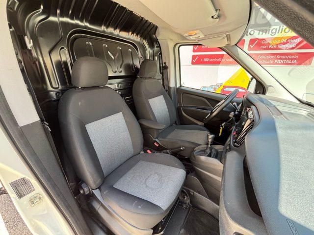 FIAT Doblo Doblò 1.6 MJT 90CV S&S PC-TN Cargo Lounge