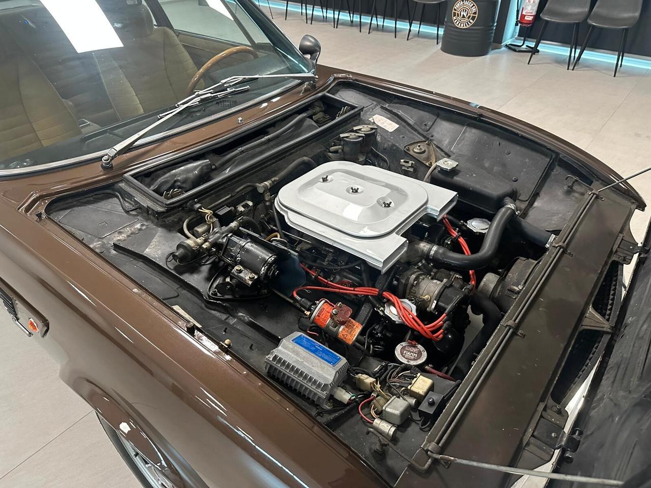 Fiat Dino 2400 coupe - Targhe originali