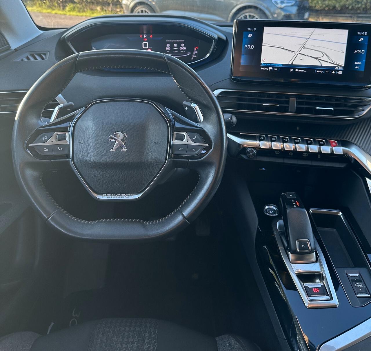 Peugeot 3008 BlueHDi 130 S&S Active