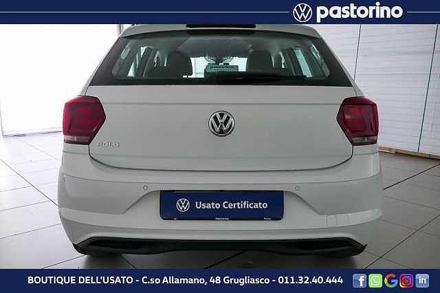 Volkswagen Polo 1.6 TDI 95 CV 5p. Highline - Adaptive C.C.