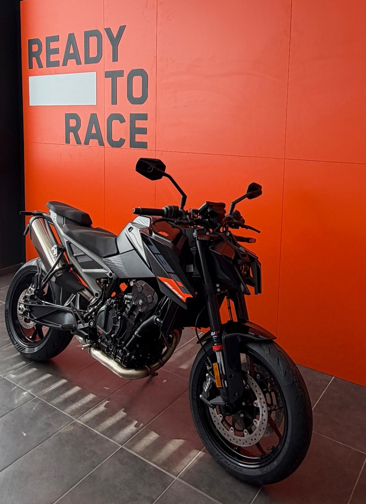Ktm 790 Duke 2027