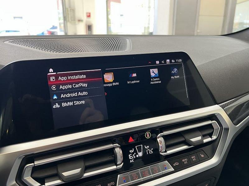 BMW M4 Coupé M4 Competition auto XDRIVE