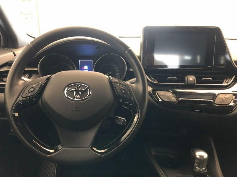 Toyota C-HR 1.8 Hybrid E-CVT Active