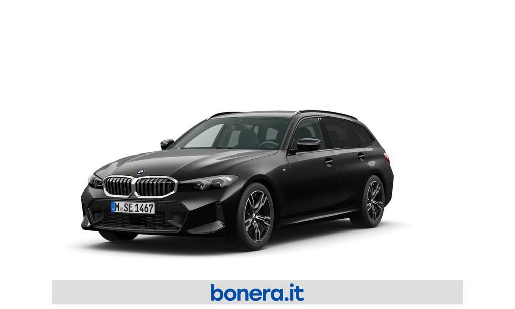 BMW Serie 3 Touring 318 i Msport Steptronic