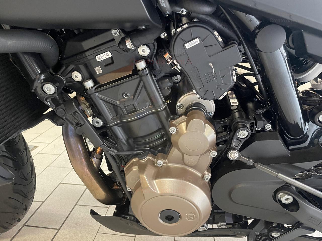 Husqvarna Vitpilen 801 L