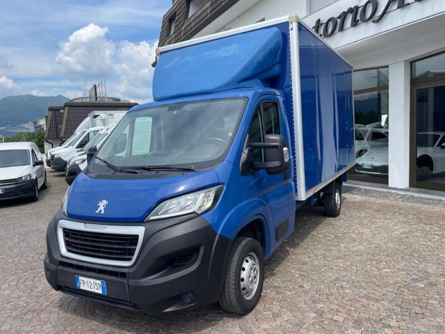 PEUGEOT Boxer 335 2.0 BlueHDi 160CV PL Furgonato