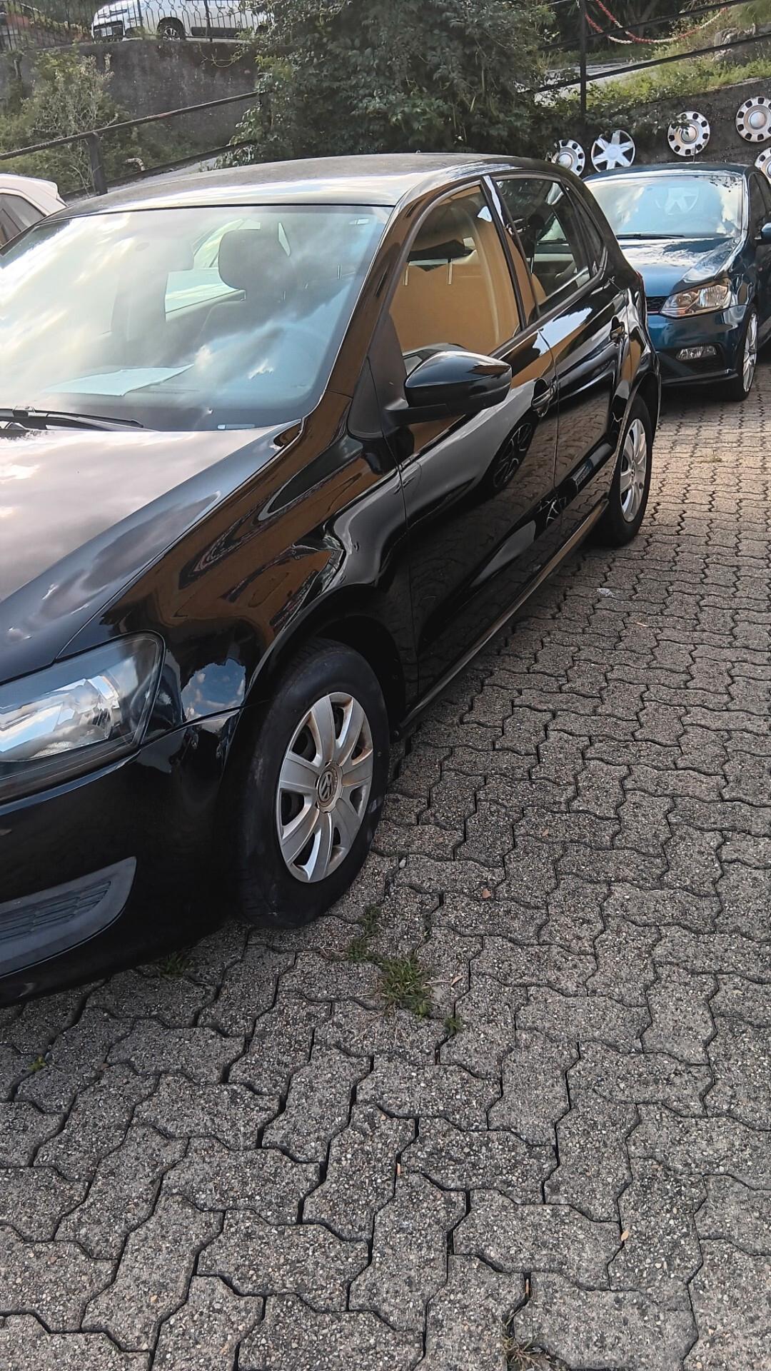Volkswagen Polo 1.2 TDI DPF 5 p. Comfortline