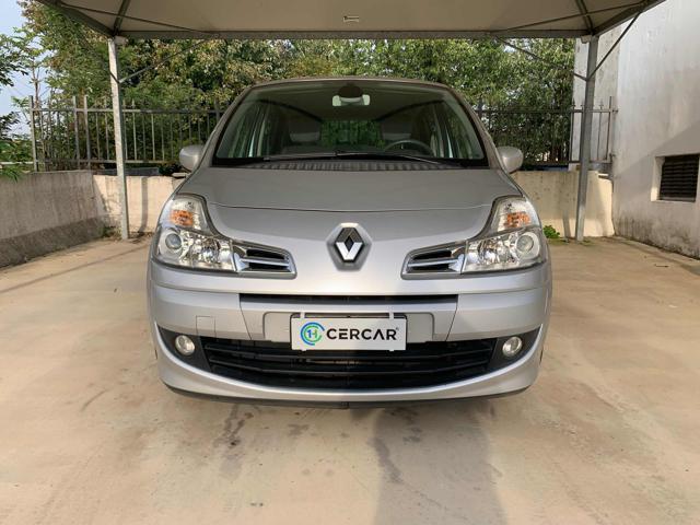 RENAULT Grand Modus 1.2 16V OK DISTRIBUZIONE OK NEOP 1 PROPRIETARIO
