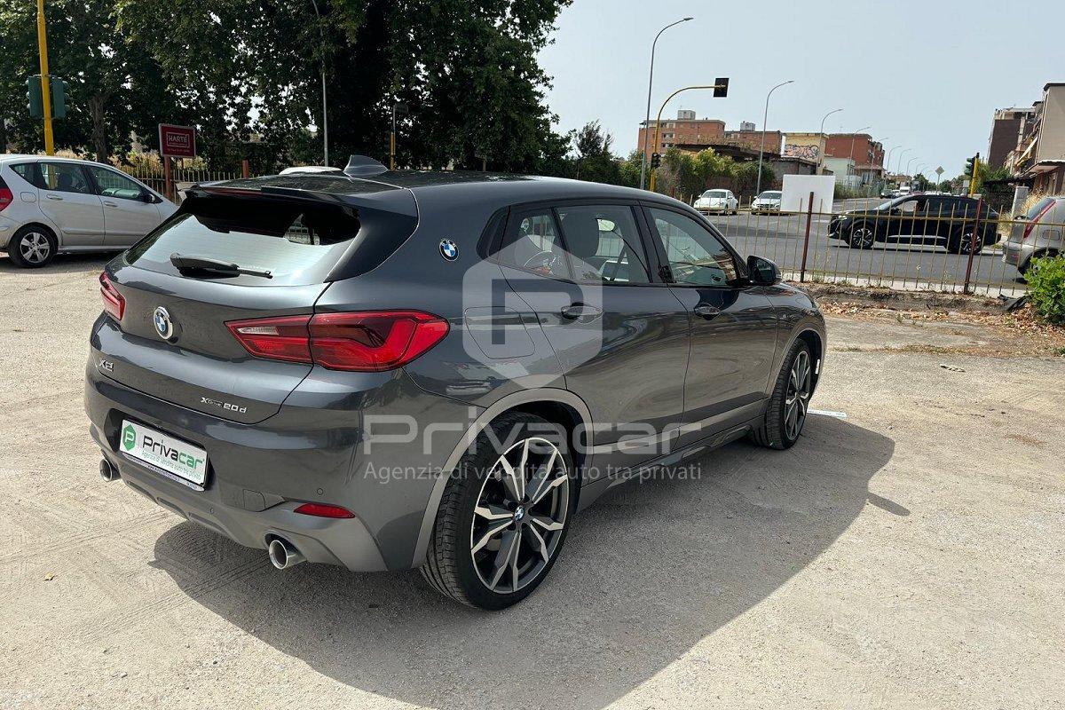 BMW X2 xDrive20d Msport-X