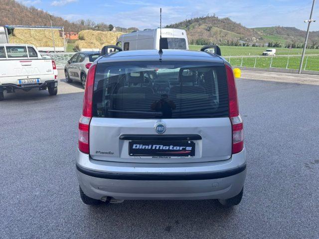 FIAT Panda 1.2 Emotion Ok neopatentati