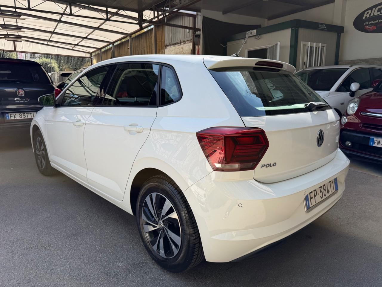 Volkswagen Polo 1.0 benzina 2018
