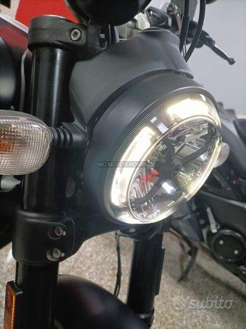 DUCATI SCRAMBLER 800 Garanzia-Rate-Permute-Iva 22%