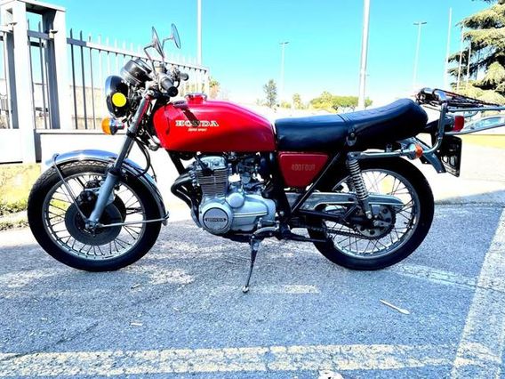 HONDA Other CB-400-Four