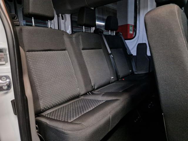 FORD Transit 330 TDCI ECOBLUE CV.130 PL TM 9 POSTI KM. 9.800