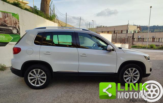 VOLKSWAGEN Tiguan 2.0 TDI 150CV 4MOTION DSG Sport & Style BMT