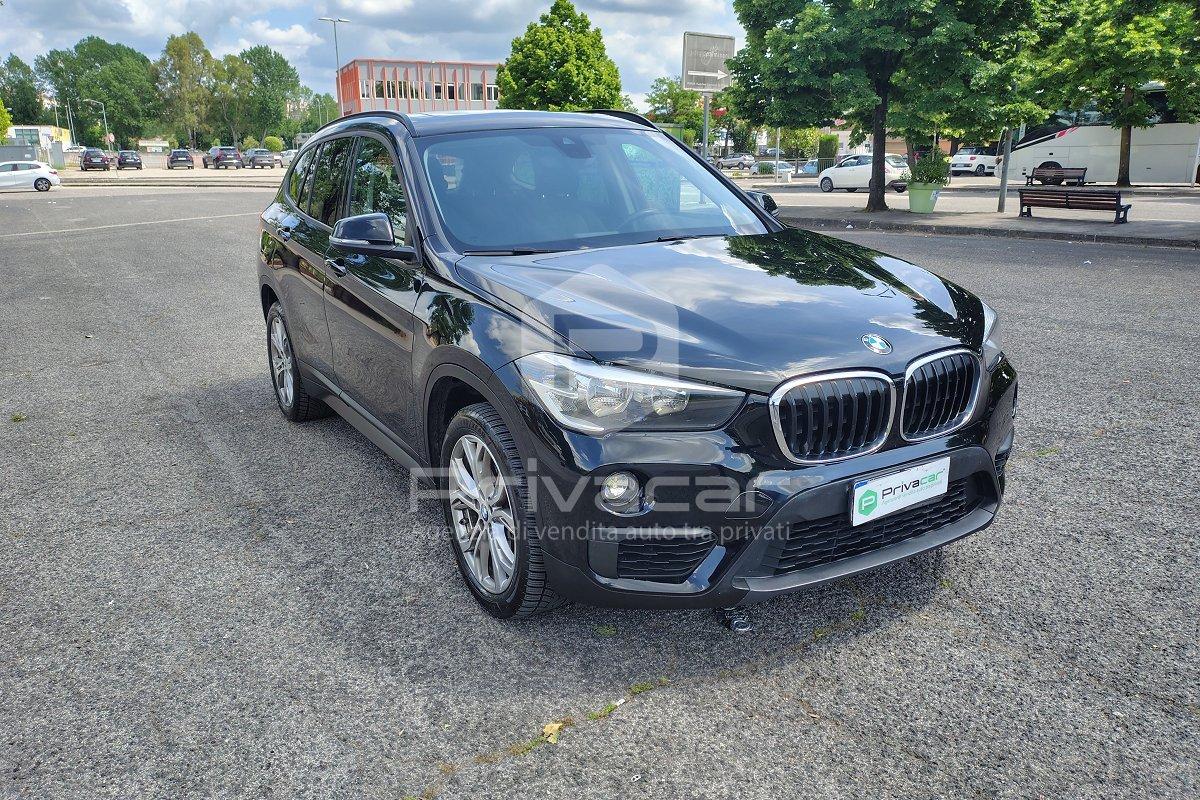 BMW X1 sDrive18d Msport