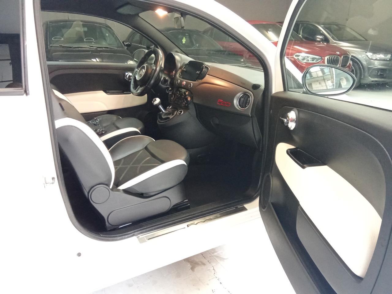 Fiat 500 1.3 Multijet 95 CV Collezione
