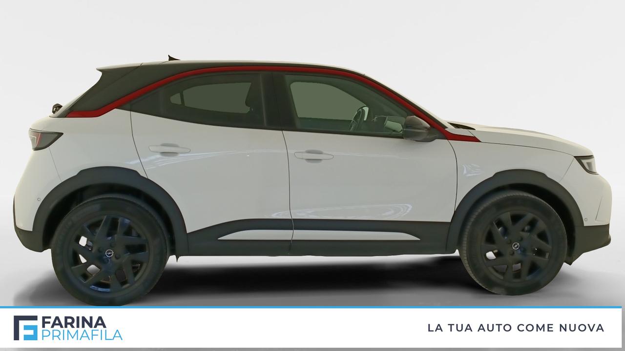 OPEL Mokka II 2020 - Mokka 1.2 t GS Line s&s 130cv at8