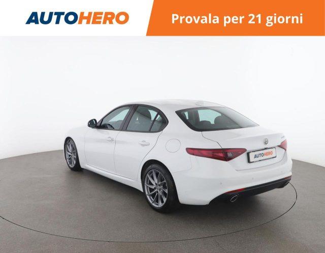 ALFA ROMEO Giulia 2.2 Turbodiesel 180 CV AT8 Super